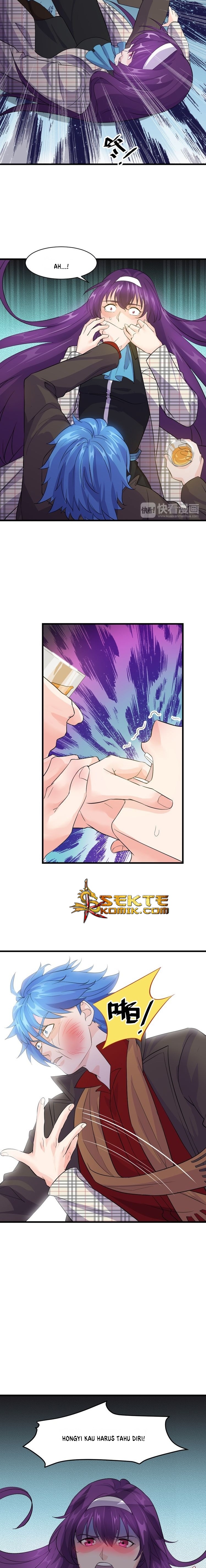 Super Bodyguard Chapter 09 Gambar 5